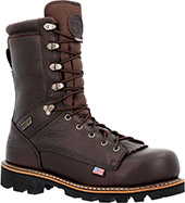 Men's Rocky 10" Composite Toe WP Work Boot (U.S.A.) RKK0399