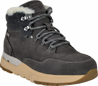 Women's Rockport Composite Toe WP Hiker Work Boot RP777: Steel-Toe