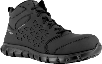 Men's Reebok Composite Toe Metal Free Athletic Mid Cut Work Shoe RB4059