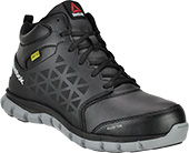 black reebok steel toe shoes