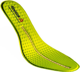Reebok MemoryTech Massage SD & Conductive Replacement Footbed