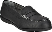 Women's Rockport Steel Toe Penny Loafer Work Shoe RP600