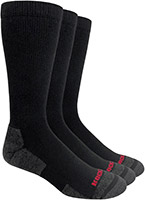 Product: Men's Rocky Ultra-Dri® 3-Pack Boot Socks (U.S.A.) 73053