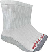 Product: Men's Rocky 6-Pack Boot Socks (U.S.A.) 73012-W