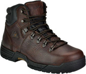 Men's Rocky 6" Steel Toe WP Work Boot 6114