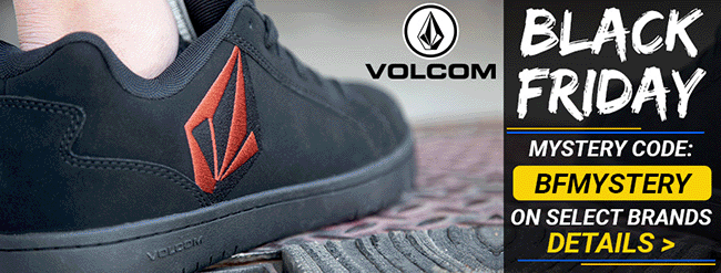 Black Friday Mystery Coupon Code, Click For Details