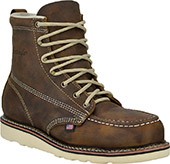 Men's Silverado 6" Steel Toe Wedge Sole Moc Toe Boot (U.S.A. Made) 7761BST-GWP501