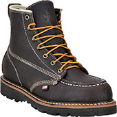 Product: Men's Silverado 6" Steel Toe WP Moc Toe Work Boot (U.S.A.) 7940ST