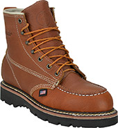 Product: Men's Silverado 6" Steel Toe WP Moc Toe Work Boot (U.S.A.) 7942ST