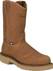 Product: Men's Silverado 10" Steel Toe Work Boot (U.S.A. Made)  7704ST