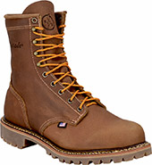 Men's Silverado 8" Steel Toe Work Boot (U.S.A.) 7709ST
