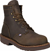 Product: Men's Silverado 6" Steel Toe Work Boot (U.S.A. Made) 7720ST
