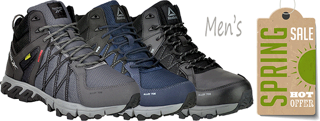 steel toe shoes for sale