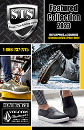 Featured Collection Safety Toe Catalog