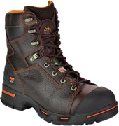 Men's Timberland 8" Steel Toe Work Boot 52561