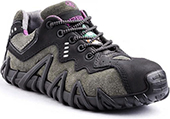 Women's Terra Composite Toe Metal Free Work Shoe TR106007BLK