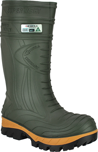 composite rubber boots