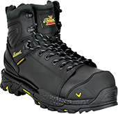 Product: CLOSEOUT - Men's Thorogood 6" Composite Toe WP Work Boots 804-6305