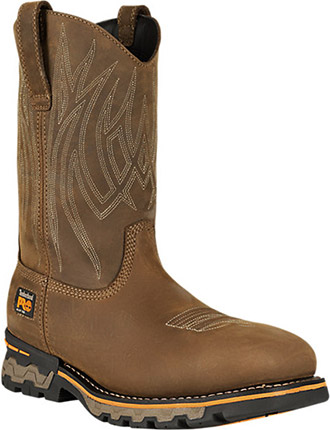 timberland wellington work boots