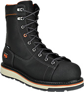 timberland pro wedge steel toe
