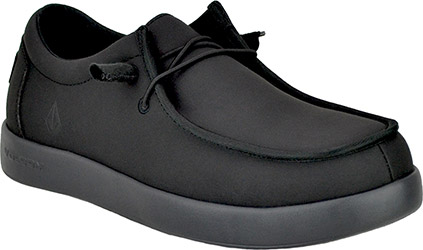 Men's Volcom Composite Toe Metal Free Slip-On Moc Toe Work Shoe