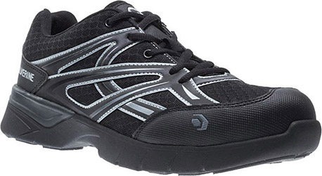 wolverine steel toe shoes