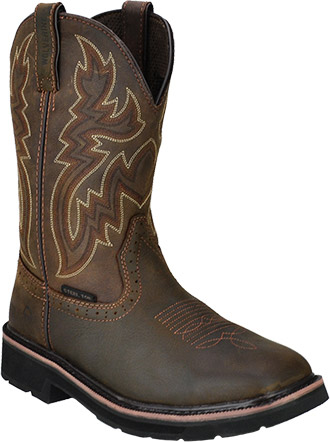 wolverine cowboy work boots