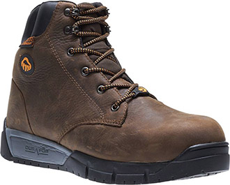 wolverine wedge sole