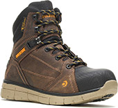 Product: Men's Wolverine 6" Composite Toe WP Work Boot W10797