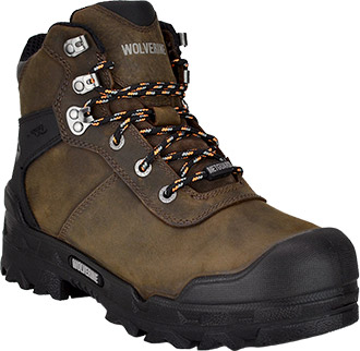 Wolverine Men\'s US 9.5EW 6\