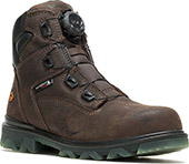 Product: Men's Wolverine 6" Composite Toe WP BOA® Work Boot W191063