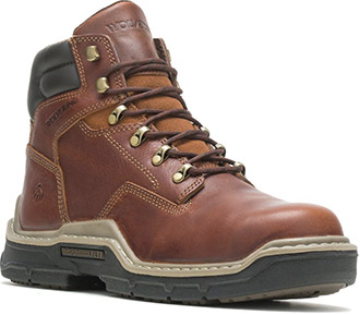 Wolverine Men s Raider DuraShocks 6 Carbonmax Boot Peanut 10 M