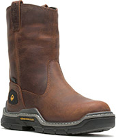 Men's Wolverine DuraShocks® Composite Toe WP/Insulated Wellington Work Boot W211120