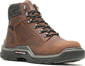 Men's Wolverine 6" DuraShocks® Composite Toe WP Work Boot W211128