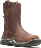 Men's Wolverine DuraShocks® Composite Toe WP Wellington Work Boot W211129
