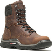 Men's Wolverine 8" DuraShocks® Composite Toe WP Work Boot W211162