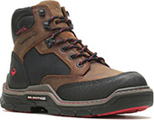 Men's Wolverine 6" DuraShocks® Composite Toe WP Work Boot W221002
