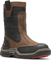 Men's Wolverine DuraShocks® Composite Toe WP Wellington Work Boot W221005