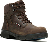 Product: Men's Wolverine 6" DuraShocks® Composite Toe WP Work Boot W241097