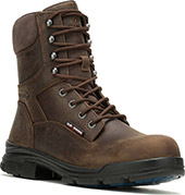 Product: Men's Wolverine 8" DuraShocks® Composite Toe WP Work Boot W241103