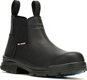 Men's Wolverine DuraShocks® Composite Toe WP Slip-On Work Boot W241166