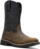 Product: Men's Wolverine Steel Toe WP Wellington Work Boot W241185