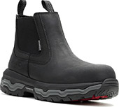 Product: Men's Wolverine Composite Toe WP Slip-On Work Boot Boot W251097