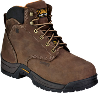 Womens steel toe sales shoes with metatarsal guard