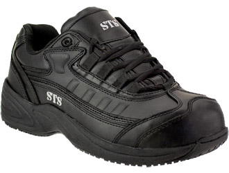 STS Steel Toe Work Shoe R185 